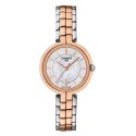 Reloj Tissot Flamingo 30mm Madreperla Blanca T094.210.22.111.00