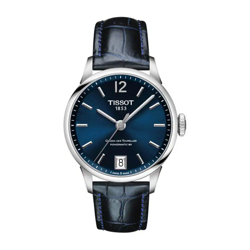 Reloj Tissot Chemin des Tourelles Powermatic 80 T099.207.16.047.00