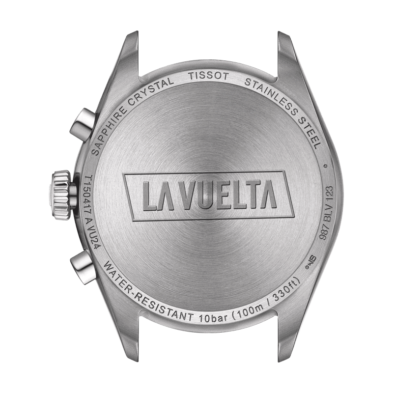Reloj Tissot PR 100 Vuelta T150.417.11.051.01