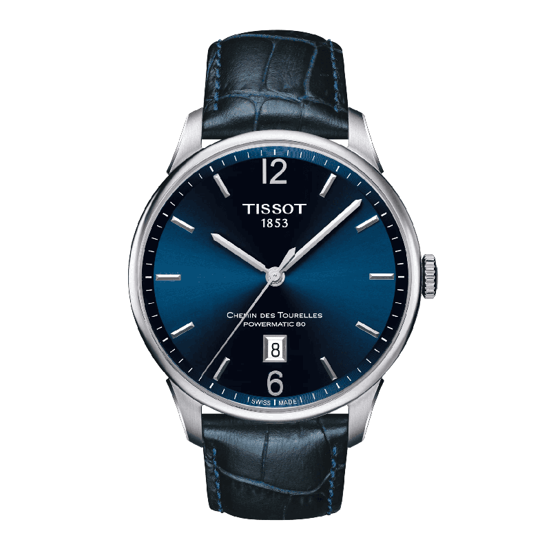 Reloj Tissot Chemin des Tourelles Powermatic 80 T099.407.16.047.00