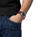 Reloj Tissot PR 100 Vuelta T150.417.11.051.01