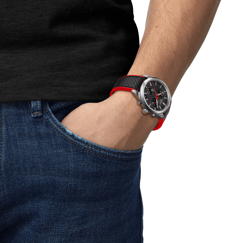 Reloj Tissot PR 100 Vuelta T150.417.11.051.01