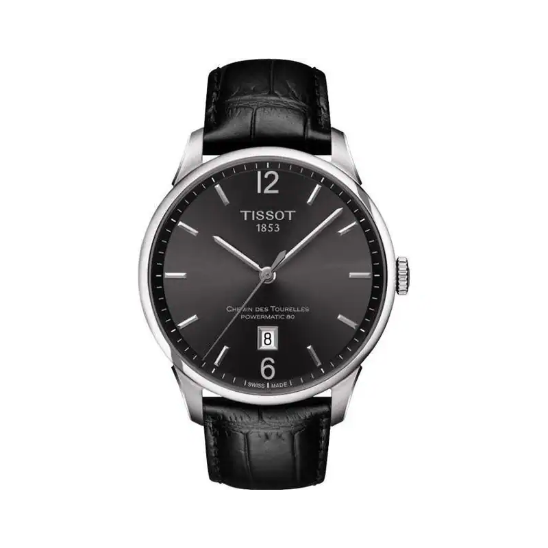Reloj Tissot Chemin des Tourelles Powermatic 80 T099.407.16.447.00