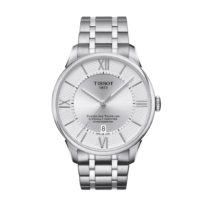 Reloj Tissot Chemin des Tourelles Powermatic 80 T099.408.11.038.00
