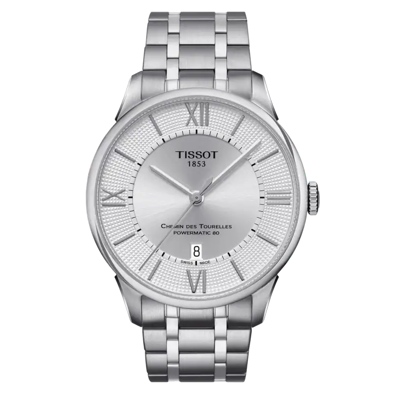 Reloj Tissot Chemin des Tourelles Powermatic 80 T099.408.22.038.00