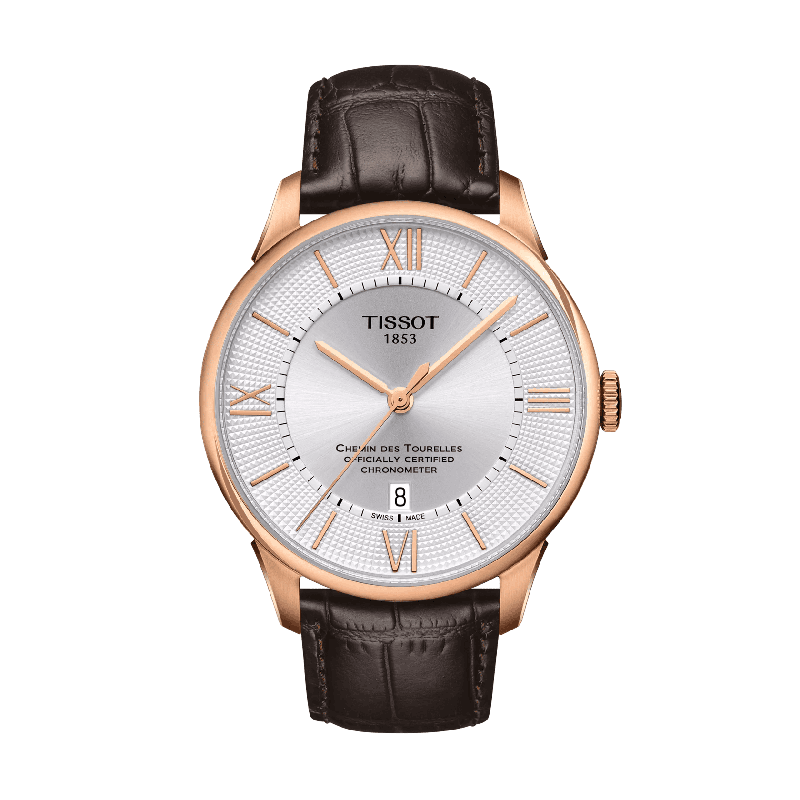Reloj Tissot Chemin des Tourelles Powermatic 80 T099.408.36.038.00