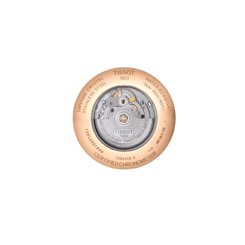 Reloj Tissot Chemin des Tourelles Powermatic 80 T099.408.36.038.00