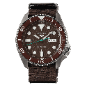 Reloj SEIKO 5 Sport Marrón SRPD85K1