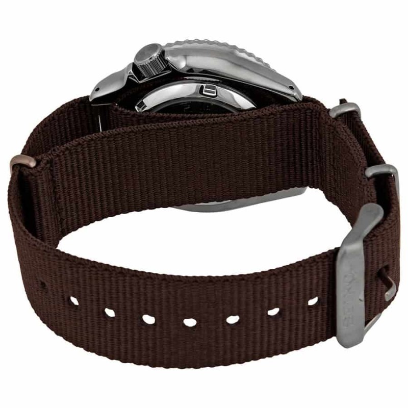 Reloj SEIKO 5 Sport Marrón SRPD85K1