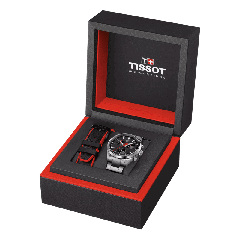 Reloj Tissot PR 100 Vuelta T150.417.11.051.01
