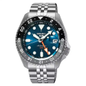 Reloj SEIKO 5 Sport GMT "Velocity Blue" SSK045K1