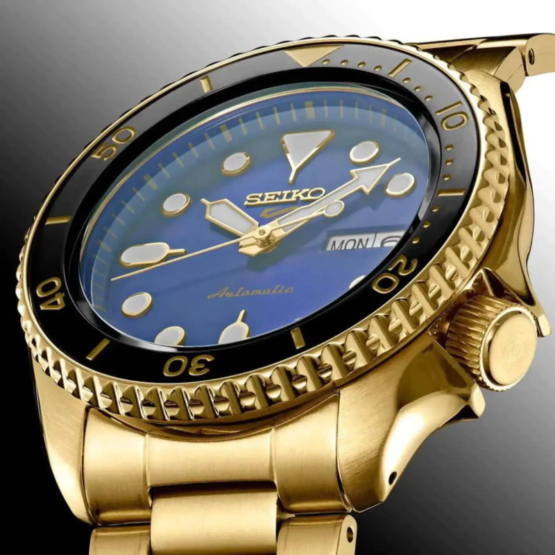 Reloj SEIKO 5 Sport Azul SRPK20