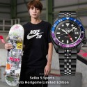 Reloj SEIKO 5 Sport GMT "YUTO HORIGOME LIMITED EDITION" SSK027