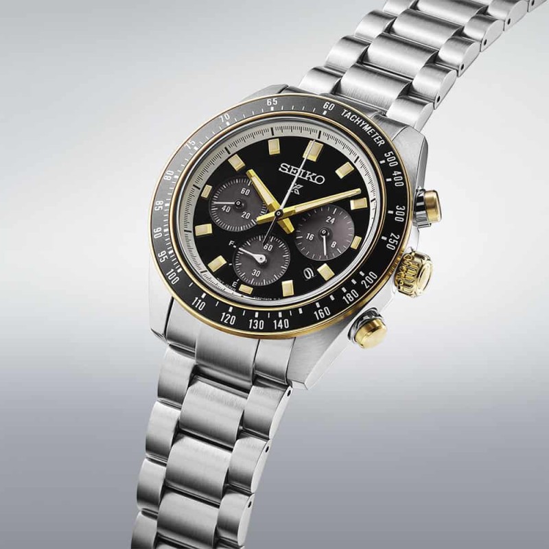 Reloj SEIKO Prospex Speedtimer Solar Chrono SSC941P1
