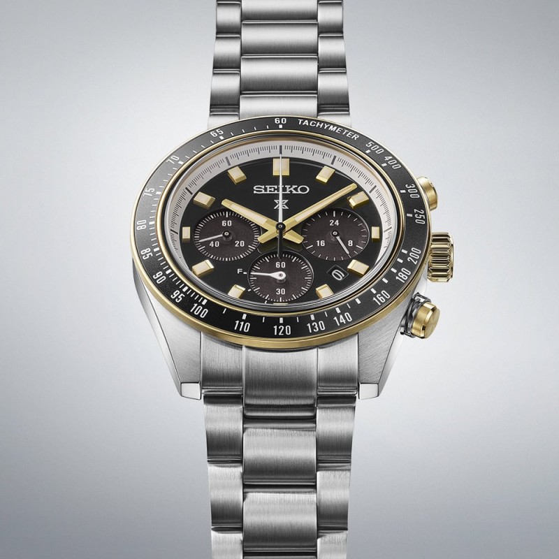 Reloj SEIKO Prospex Speedtimer Solar Chrono SSC941P1