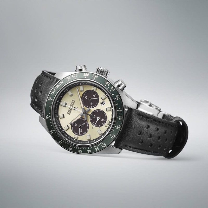 Reloj SEIKO Prospex Speedtimer Solar Chrono SSC943P1