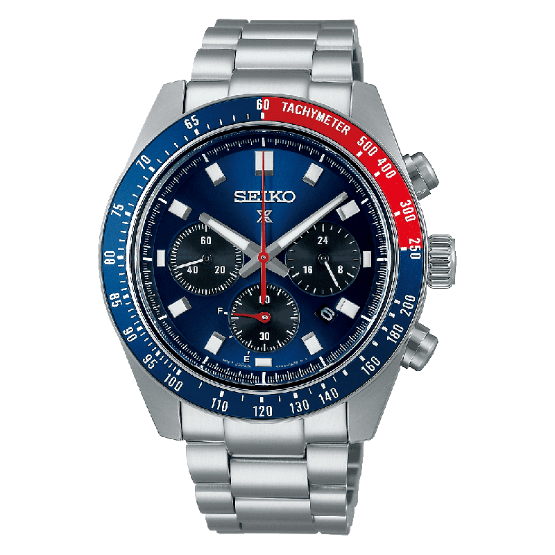 Reloj SEIKO Prospex Speedtimer Solar Chrono SSC913P1