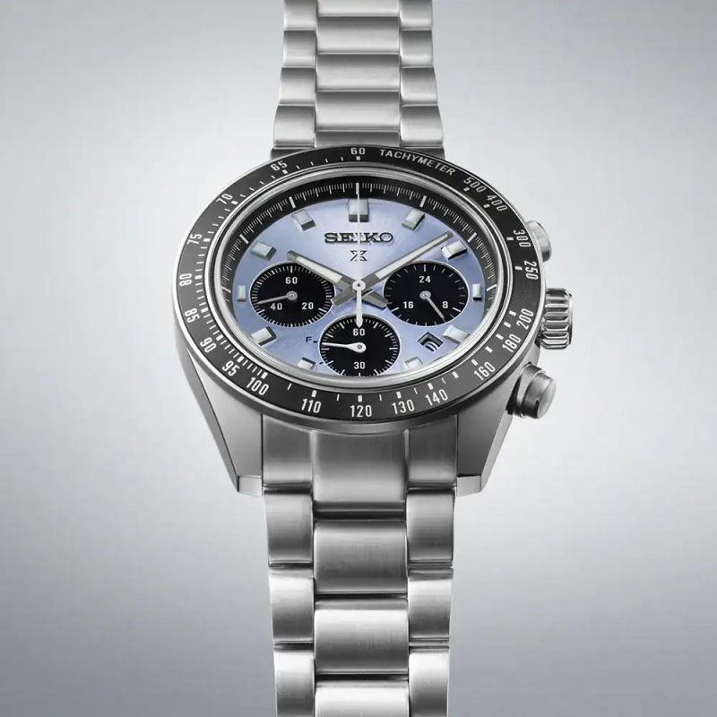 Reloj SEIKO Prospex Speedtimer Solar Chrono SSC935P1