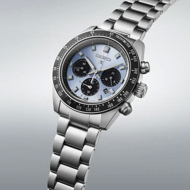 Reloj SEIKO Prospex Speedtimer Solar Chrono SSC935P1