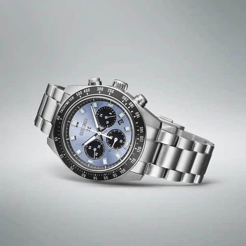 Reloj SEIKO Prospex Speedtimer Solar Chrono SSC935P1