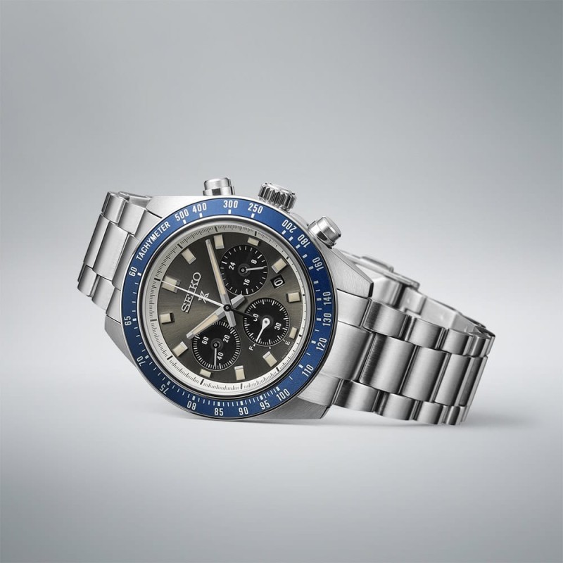 Reloj SEIKO Prospex Speedtimer Solar Chrono SSC939P1