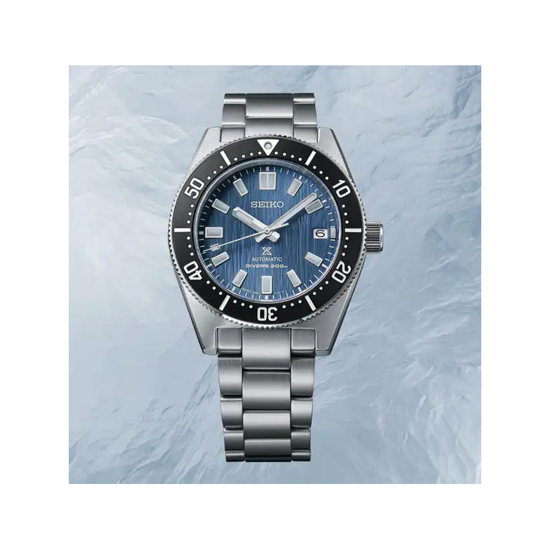 Reloj SEIKO Prospex Save The Ocean Reedición 1965 SPB297J1