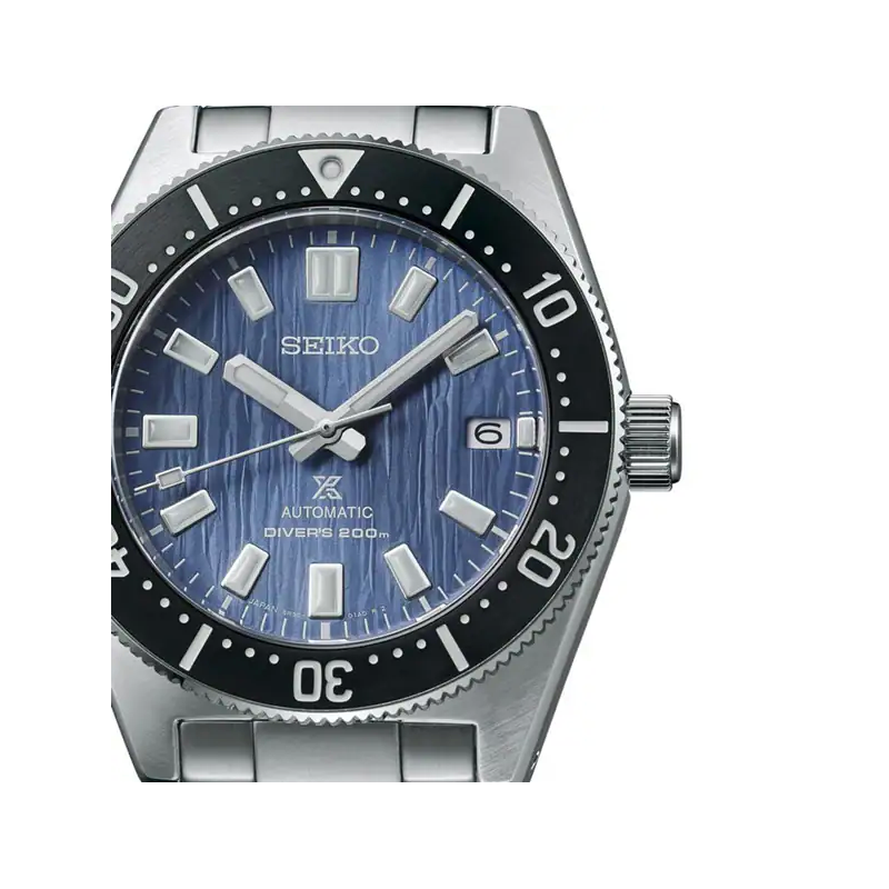 Reloj SEIKO Prospex Save The Ocean Reedición 1965 SPB297J1