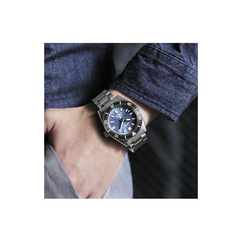 Reloj SEIKO Prospex Save The Ocean Reedición 1965 SPB297J1