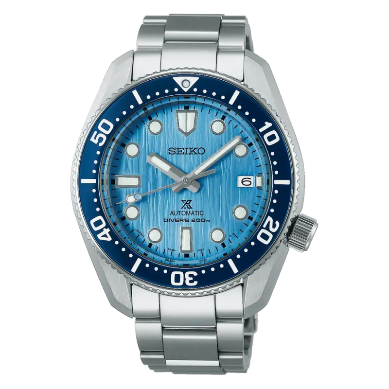 Reloj SEIKO Prospex Save The Ocean Reedición 1968 SPB299J1