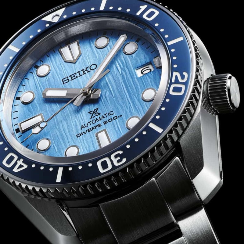 Reloj SEIKO Prospex Save The Ocean Reedición 1968 SPB299J1