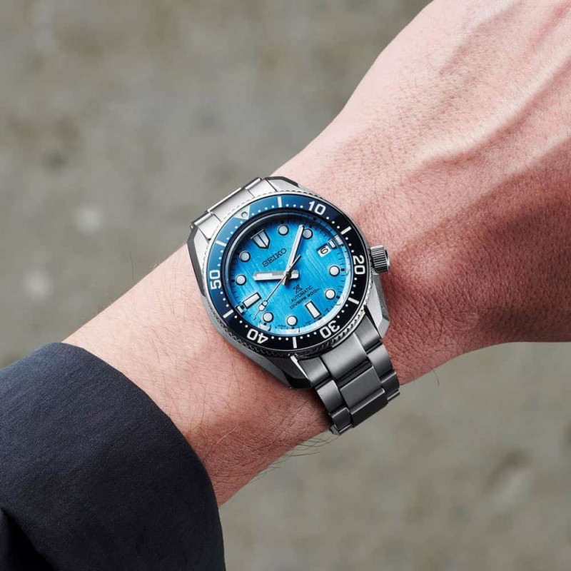 Reloj SEIKO Prospex Save The Ocean Reedición 1968 SPB299J1