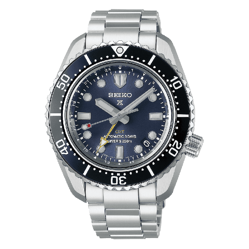 Reloj SEIKO Prospex GMT 1968 Modern Reedición SBEJ021