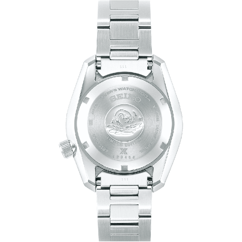 Reloj SEIKO Prospex 1968 140 Aniversario "Edicion Limitada" SPB207J1
