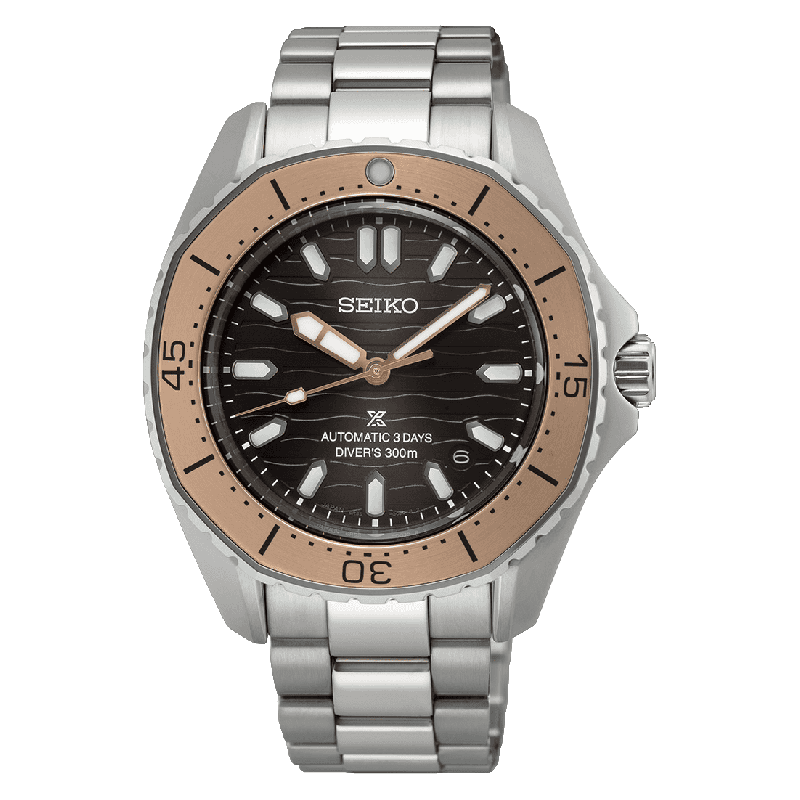 Reloj SEIKO Prospex Polygonal SBP485J1