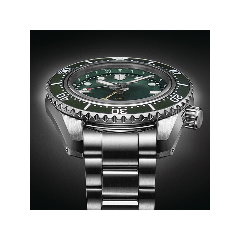 Reloj SEIKO Prospex GMT 1968 Modern Reedición SPB381J1