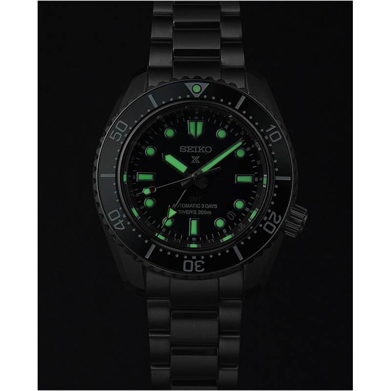 Reloj SEIKO Prospex GMT 1968 Modern Reedición SPB381J1