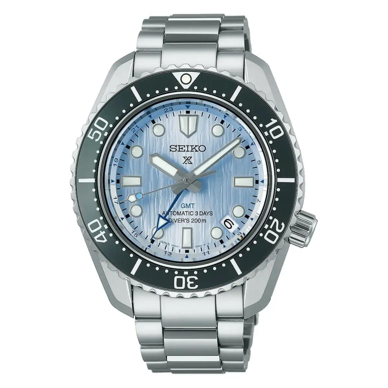Reloj SEIKO Prospex GMT 110 Aniversario 1968 Modern Reedición "Edición Limitada" SPB385J1