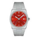 Reloj Tissot PRX 40mm Rojo T137.410.11.421.00