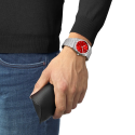 Reloj Tissot PRX 40mm Rojo T137.410.11.421.00