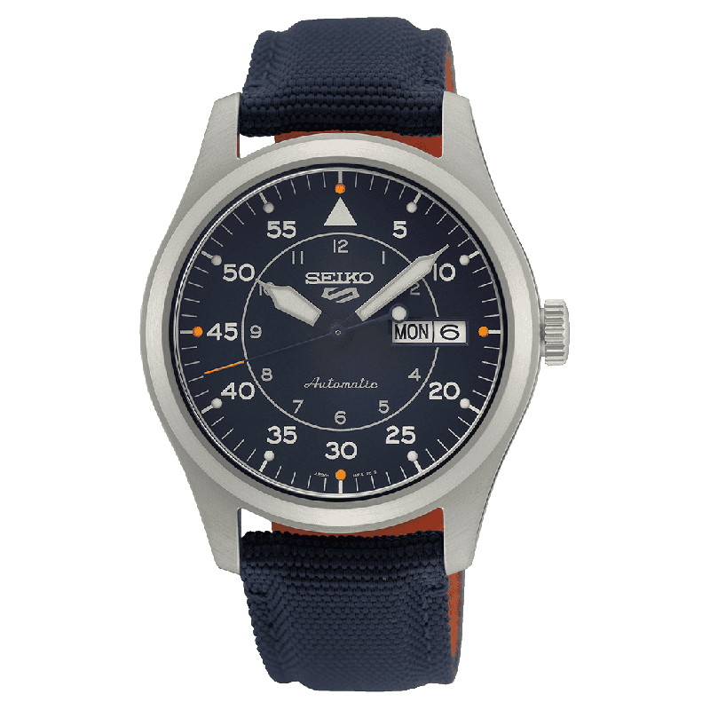 Reloj SEIKO 5 Sport Field Series Blue SRPH31K1