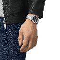 Reloj Tissot PRX 40mm Negro T137.410.11.051.00