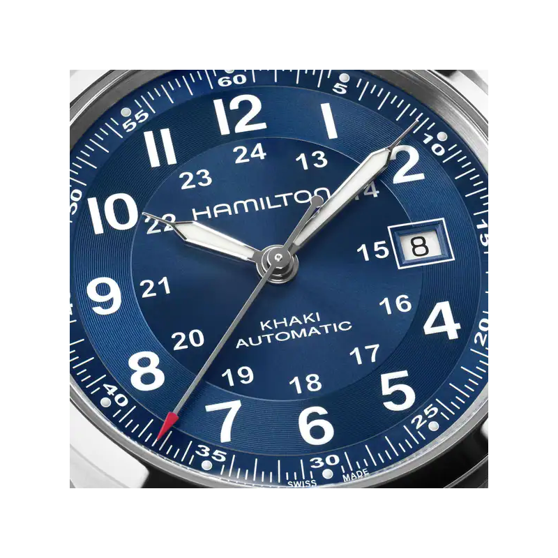 Reloj Hamilton Khaki Field 42mm Automatic H70605140