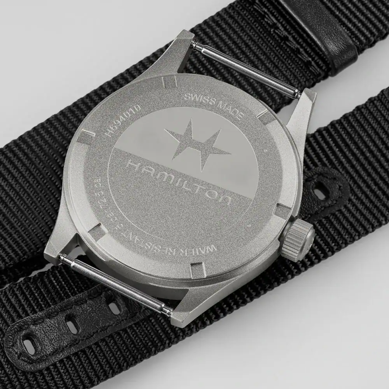 Reloj Hamilton Khaki Field Quartz 38mm H69401430