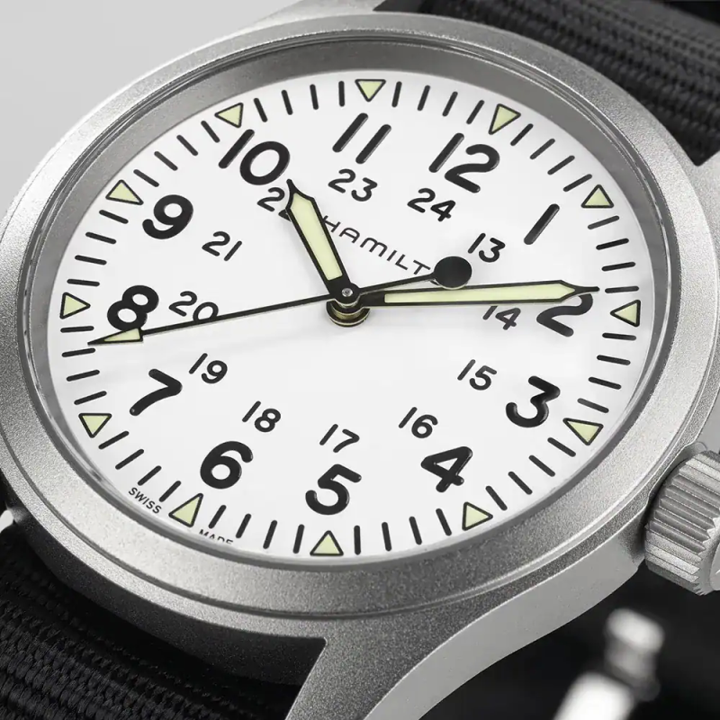 Reloj Hamilton Khaki Field 38 mm Mechanical H69439910