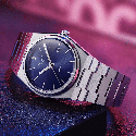 Reloj Tissot PRX 40mm Azul T137.410.11.041.00