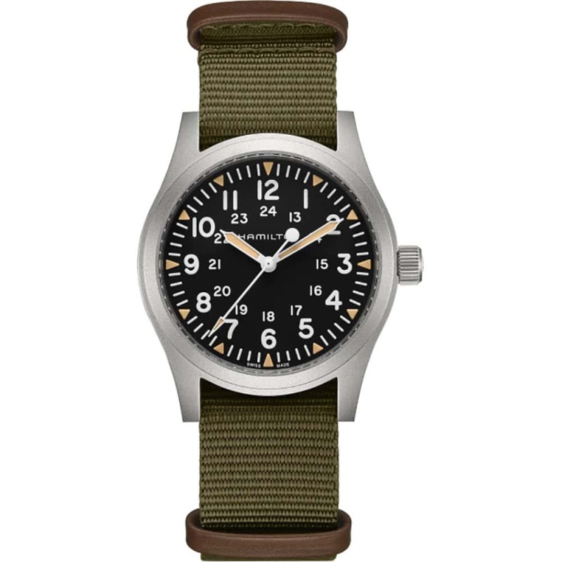 Reloj Hamilton Khaki Field Mechanical 42mm H69529933