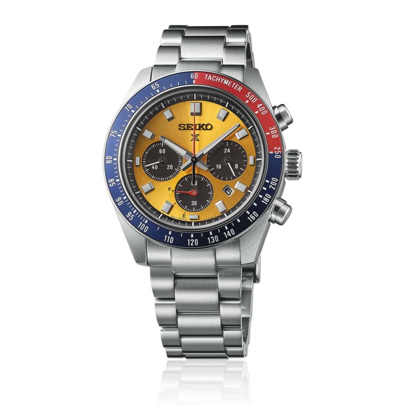 Reloj SEIKO Prospex Speedtimer Solar Chrono SSC939P1