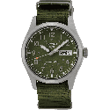 Reloj SEIKO 5 Sport Field Series Green SRPG33K1