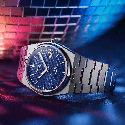 Reloj Tissot PRX Powermatic 80 40mm Azul T137.407.11.041.00
