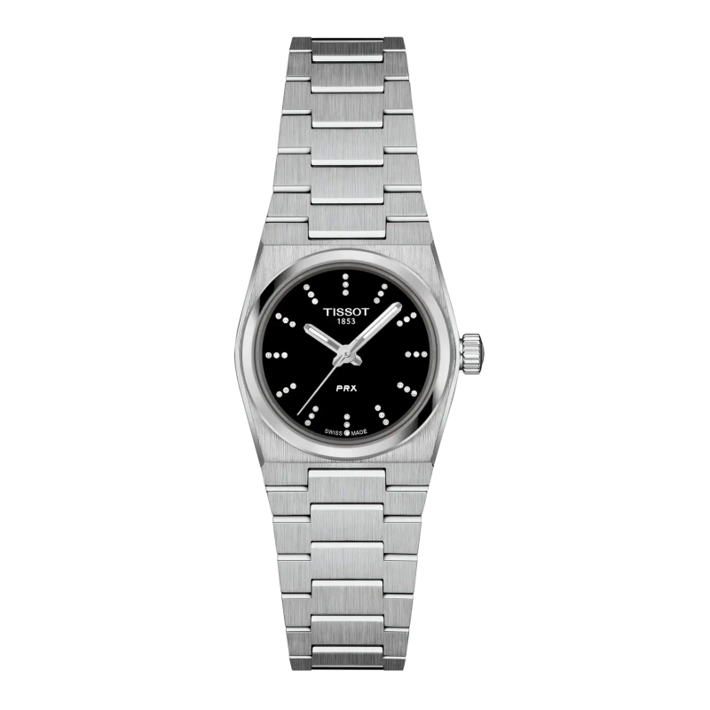 Reloj Tissot PRX 25mm Black T137.010.11.056.00